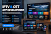 develop a professional iptv and ott streaming app