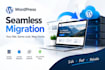 do wordpress migration website migration migrate wordpress copy clone website