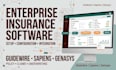 setup guidewire, sapiens and genasys insurance software, insurance crm