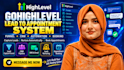 build a gohighlevel lead generation and appointment booking system