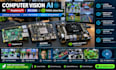 do computer vision ai on raspberry pi, rk3588, nvidia jetson nano carrier board