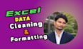 clean excel data and remove duplicates