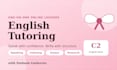 help you speak english confidently through your preference