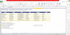 convert PDF or images to clean excel or google sheets
