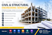 design professional structural engineering design and calculation al ga ma ca md