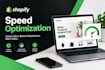 optimize shopify speed, page speed SEO, performance and core web vitals