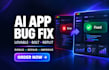 debug, repair, and improve your lovable, bolt, or replit web app