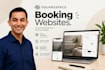 build a squarespace booking website for service businesses using squarespace