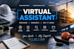 provide reliable, professional virtual assistant services