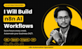 automate business with n8n and openai