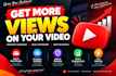 help increase genuine views on your video