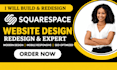 build squarespace website design squarespace redesign as a squarespace expert