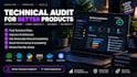 audit your software architecture codebase and devops setup