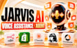 jarvis ai agent jarvis ai assistant voice agent python api claude code openclaw