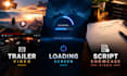make awesome fivem cinematic trailer video loading screen fivem intro