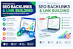 do off page SEO and link building