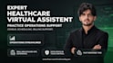 be your healthcare virtual assistant for practice operations