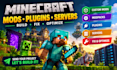 custom mod minecraft modpack forge minecraft plugin server minecraft developer