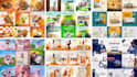 do social media posts, carousel posts, reels, and canva templates design