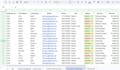 do accurate data entry and spreadsheet management