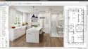 create 3d kitchen and bathroom layouts using 2020 design