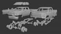 do automotive manufacturing design, vehicle engineering, prototypes and car part