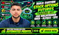 build spx and stock trading bot for alpaca, ibkr and ninjatrader using python