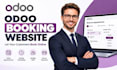 build an odoo booking and appointment website