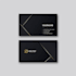 professional business card design