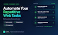 build python automation scripts, telegram bots and browser automation