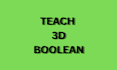 teach you 3d boolean in blender