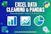 do data cleaning, deduplication and formatting