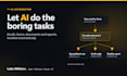 automate your repetitive business tasks with ai