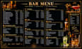 do bar menu cocktail and mocktail recipes creation