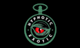 design unique reptile breeder logo hypnotic exotic