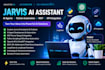 jarvis ai assistant ai agent automation mcp API python expert chatgpt openai llm