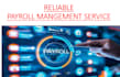 be your payroll expert