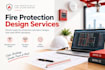 design fire protection sprinkler systems with hydraulic calculations