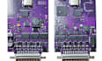 design j2534 automotive diagnostic pcb obd2 can ecu interface