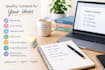 write engaging and SEO friendly content