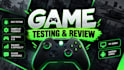 playtest your game and provide detailed, actionable feedback