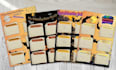 design printable halloween class schedules and student weekly planners
