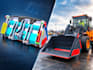 design excavator buckets and heavy equipment attachments