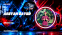 design a professional gaming banner