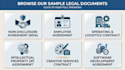 review and summarize your contract