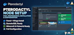 install and configure pterodactyl panel on your vps