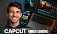 be  cap cut video editor for capcut video editing, colour grading and captions