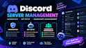 provide professional discord server moderation and management