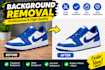 remove background from your photos professionally