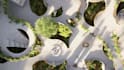 create a 720p architectural walkthrough video from your 3d model
